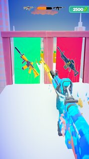 Gun Run 3D 8.0. Скриншот 5