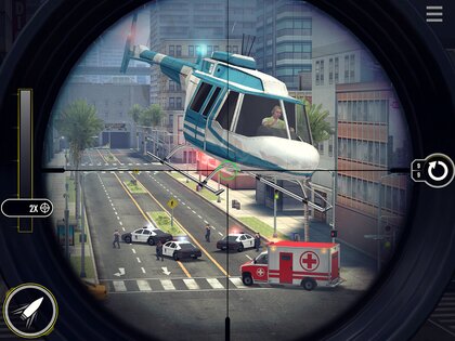 Pure Sniper 500331. Скриншот 14