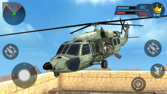 Counter Terrorist - Offline OPS 1.0.54. Скриншот 3