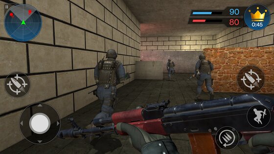 Counter Terrorist - Offline OPS 1.0.54. Скриншот 8