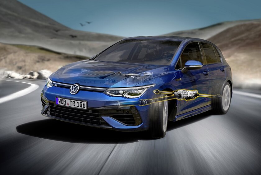 Volkswagen создаёт ходовую будущих авто с акцентом на ПО