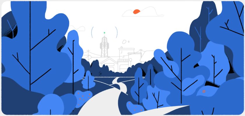 Сейсмометр в кармане, или как Google обнаруживает землетрясения через Android-смартфоны — Смартфоны на Android как один большой сейсмометр. 1