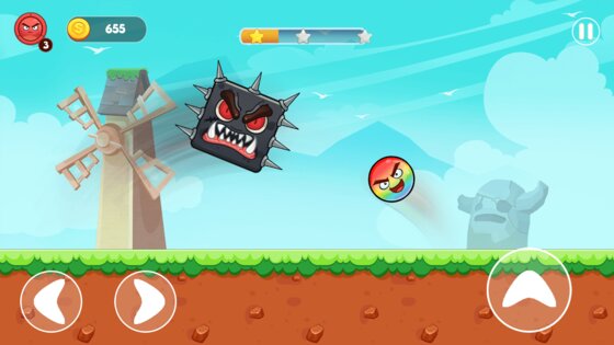 Color Ball Adventure 1.9.1. Скриншот 11