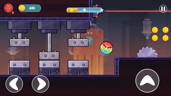 Color Ball Adventure 1.9.1. Скриншот 13