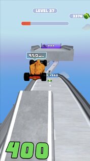 Draft Race 3D 1.4.9. Скриншот 16