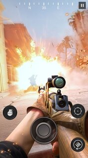 Counter Terrorist Strike - CS 1.1.24. Скриншот 7