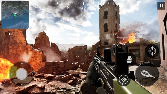 Counter Terrorist Strike - CS 1.1.24. Скриншот 17