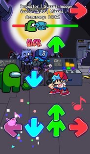 FNF Full Mod Music Battle 3.7.4. Скриншот 2
