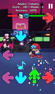 FNF Full Mod Music Battle 3.7.4. Скриншот 6