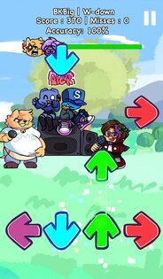FNF Full Mod Music Battle 3.7.4. Скриншот 7