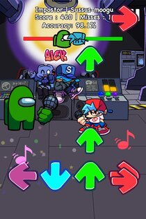 FNF Full Mod Music Battle 3.7.4. Скриншот 9