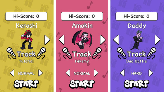 FNF Full Mod Music Battle 3.7.4. Скриншот 10