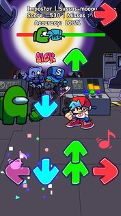 FNF Full Mod Music Battle 3.7.4. Скриншот 16