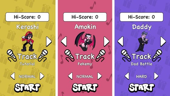 FNF Full Mod Music Battle 3.7.4. Скриншот 17