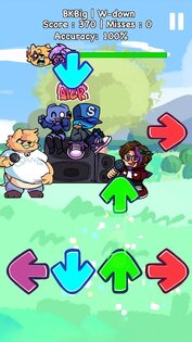 FNF Full Mod Music Battle 3.7.4. Скриншот 20