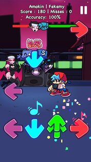 FNF Full Mod Music Battle 3.7.4. Скриншот 21