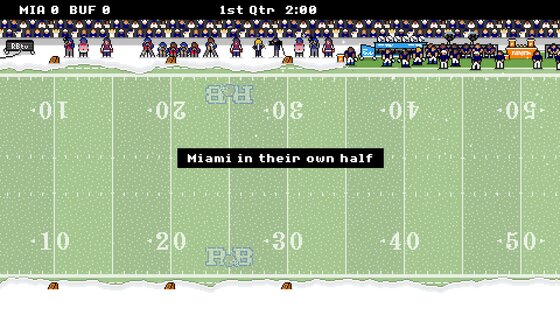 Retro Bowl 1.6.28. Скриншот 5