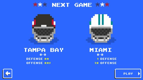 Retro Bowl 1.6.28. Скриншот 17