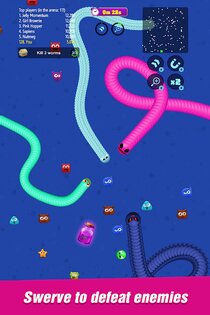 Worm.io: Slither Zone 1.0.13. Скриншот 13