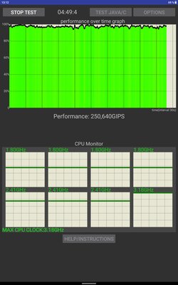 Планшет со встроенной ручкой-подставкой — гениально. Обзор Lenovo Yoga Tab 13 — Программное обеспечение и железо. 30