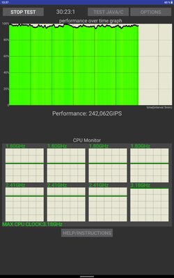 Планшет со встроенной ручкой-подставкой — гениально. Обзор Lenovo Yoga Tab 13 — Программное обеспечение и железо. 31