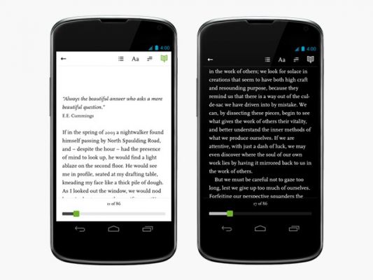 Приложения недели для Android от 6 октября