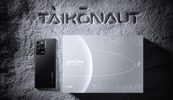 18 ГБ оперативной памяти в смартфоне! ZTE представила Axon 30 Ultra Aerospace Edition