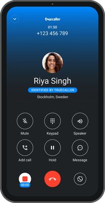 В Truecaller 12 появился видеоидентификатор абонента, а запись звонков стала бесплатной