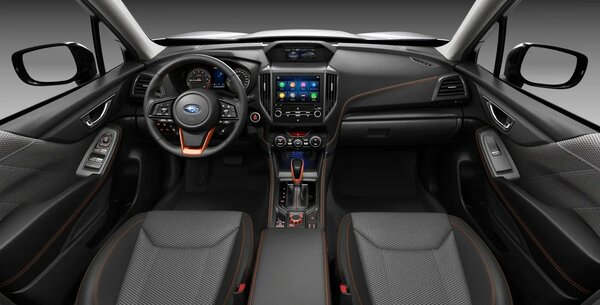 В России стартовал предзаказ на новый Subaru Forester. Предлагают расширенную гарантию