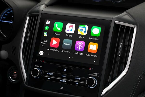В России стартовал предзаказ на новый Subaru Forester. Предлагают расширенную гарантию