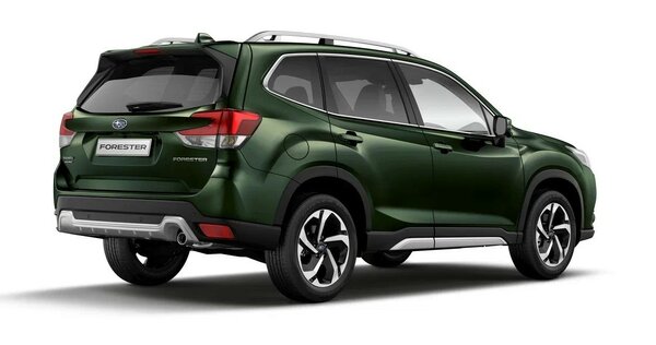 В России стартовал предзаказ на новый Subaru Forester. Предлагают расширенную гарантию