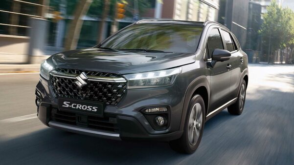 Представлен новый Suzuki SX4: другой дизайн, но прежняя платформа