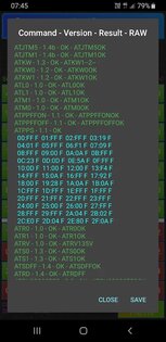 ELM327 Identifier 1.19.19. Скриншот 6