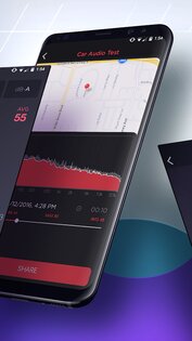 Шумомер 1.5.4. Скриншот 2