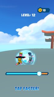 Manga Run: Rasengan! 2.34. Скриншот 4