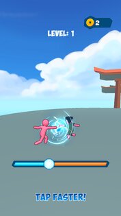 Manga Run: Rasengan! 2.34. Скриншот 6