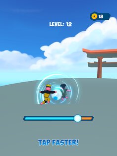 Manga Run: Rasengan! 2.34. Скриншот 10