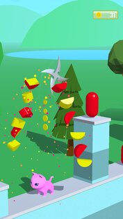 Dont slice the Cats 2.4.5. Скриншот 6