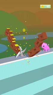 Dont slice the Cats 2.4.5. Скриншот 8