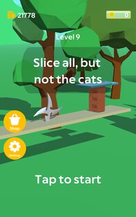 Dont slice the Cats 2.4.5. Скриншот 17