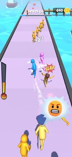 Slap And Run 1.7.4. Скриншот 2