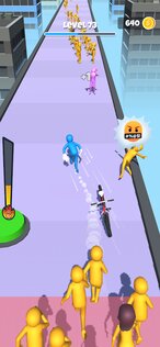 Slap And Run 1.7.4. Скриншот 3