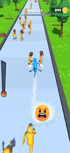 Slap And Run 1.7.4. Скриншот 15