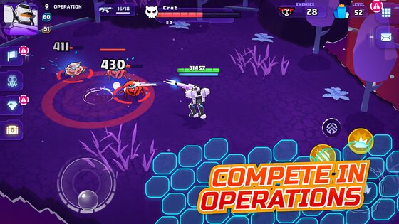 Loot Legends 2.0.3. Скриншот 2