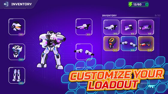 Loot Legends 2.0.3. Скриншот 3