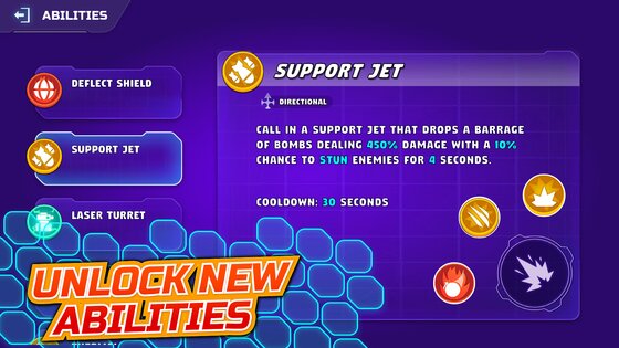 Loot Legends 2.0.3. Скриншот 4
