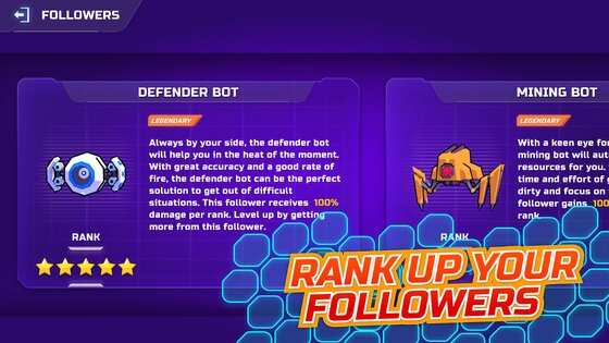 Loot Legends 2.0.3. Скриншот 7