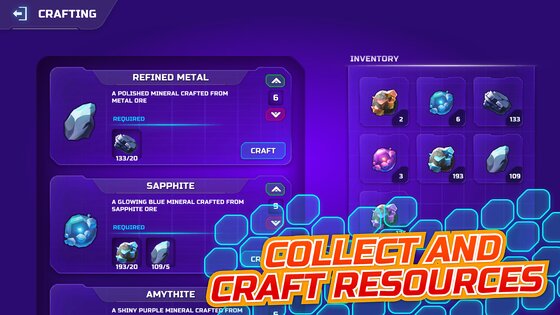 Loot Legends 2.0.3. Скриншот 8
