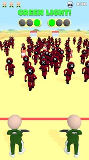 Red Light Green Light Shooter 1.0. Скриншот 8
