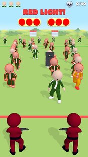 Red Light Green Light Shooter 1.0. Скриншот 11